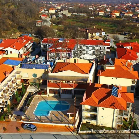 4 Epoxes Hotel