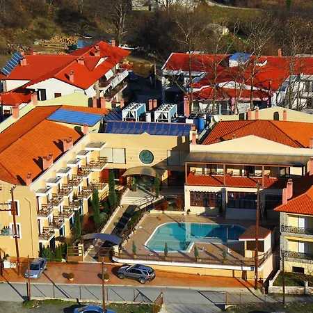 Hotel 4 Epoxes 3*