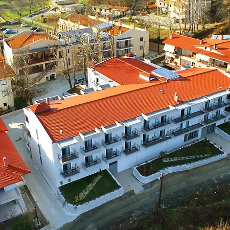 Ξενοδοχείο 4 Epoxes