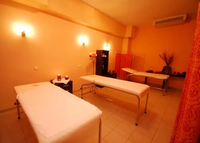 Ξενοδοχείο 4 Epoxes