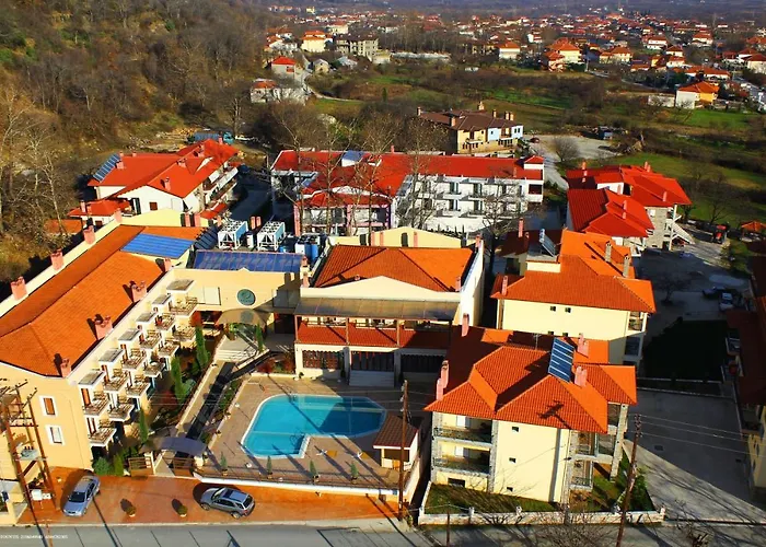 4 Epoxes Ξενοδοχείο