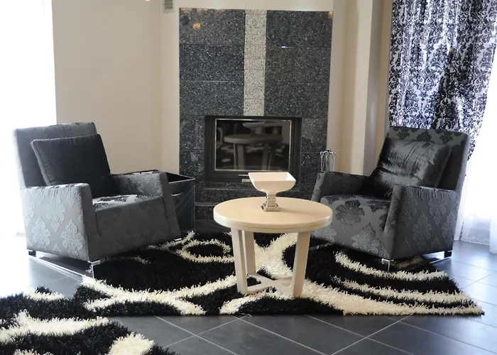 4 Epoxes 3* Káto Loutrákion