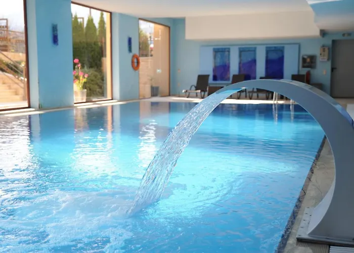 Ξενοδοχείο 4 Epoxes