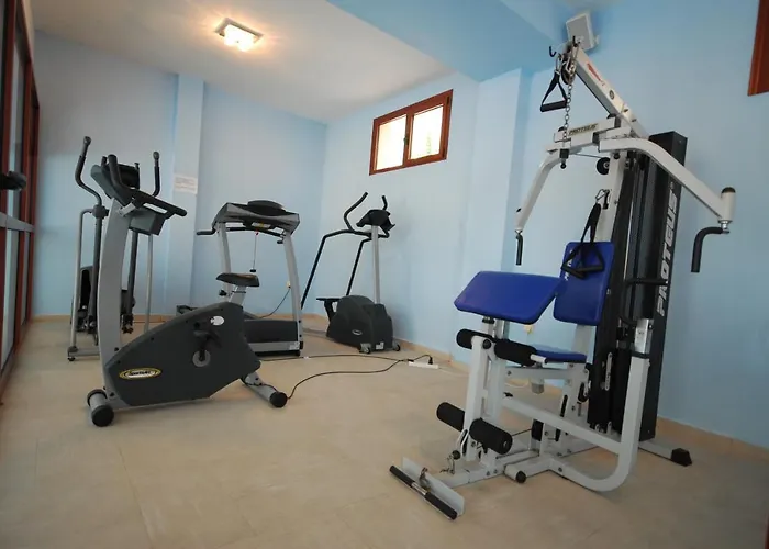 Ξενοδοχείο 4 Epoxes