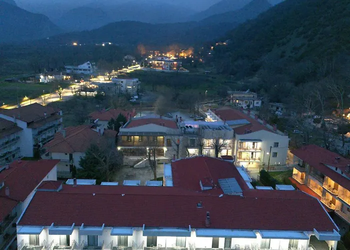 4 Epoxes Otel